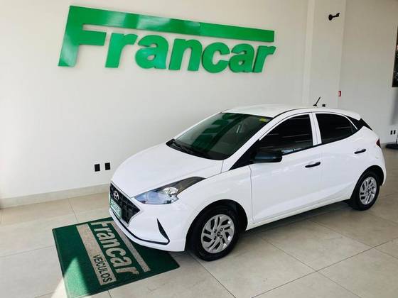 HYUNDAI HB20 1.0 12V FLEX SENSE MANUAL